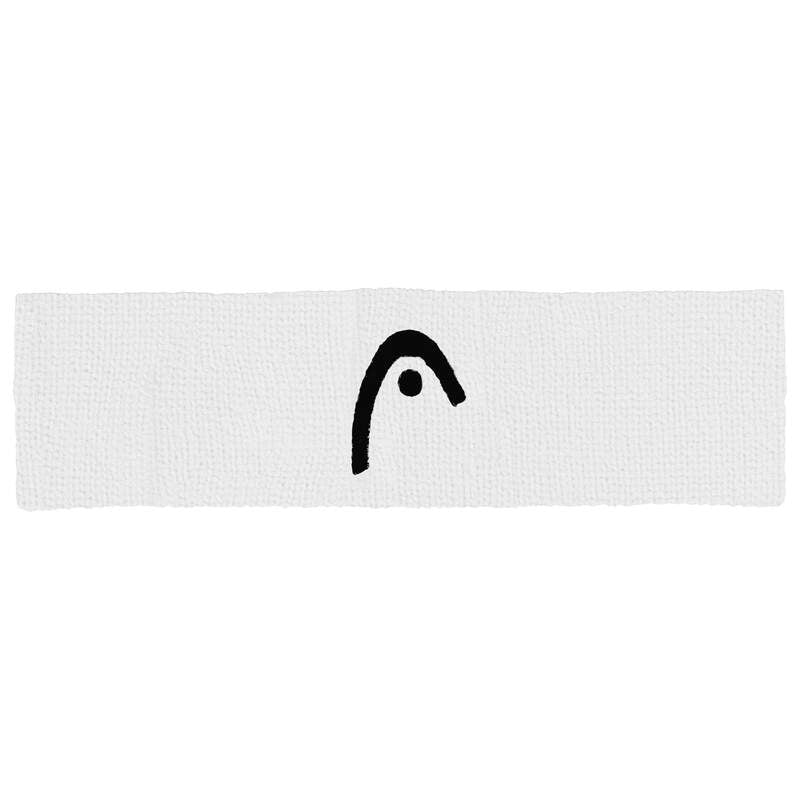 HEAD HEADBAND WHITE