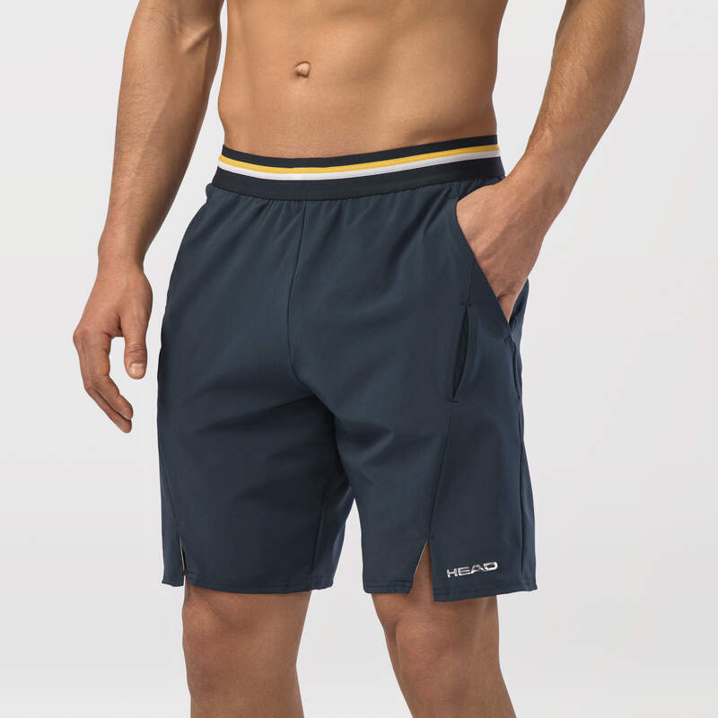 HEAD PERFORMANCE SHORT NAVY MAN