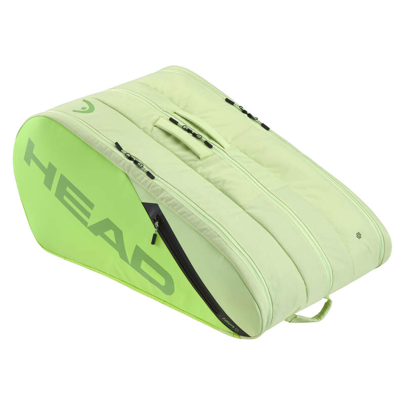 HEAD TOUR RACQUET BAG XL YELLOW