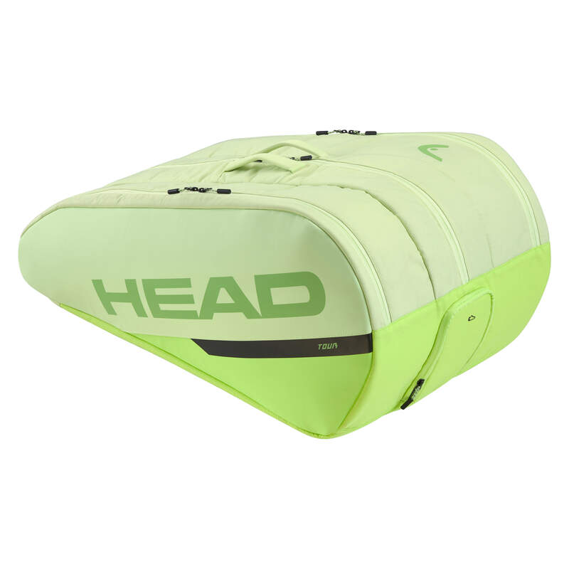 HEAD TOUR RACQUET BAG XL YELLOW