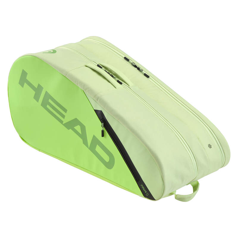 HEAD TOUR RACQUET BAG L YELLOW