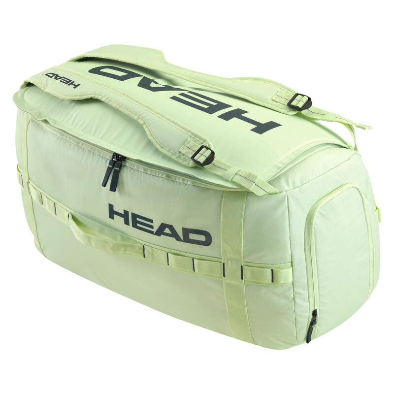 HEAD PRO DUFFLE BAG M LIQUID LIME/ANTHRACITE