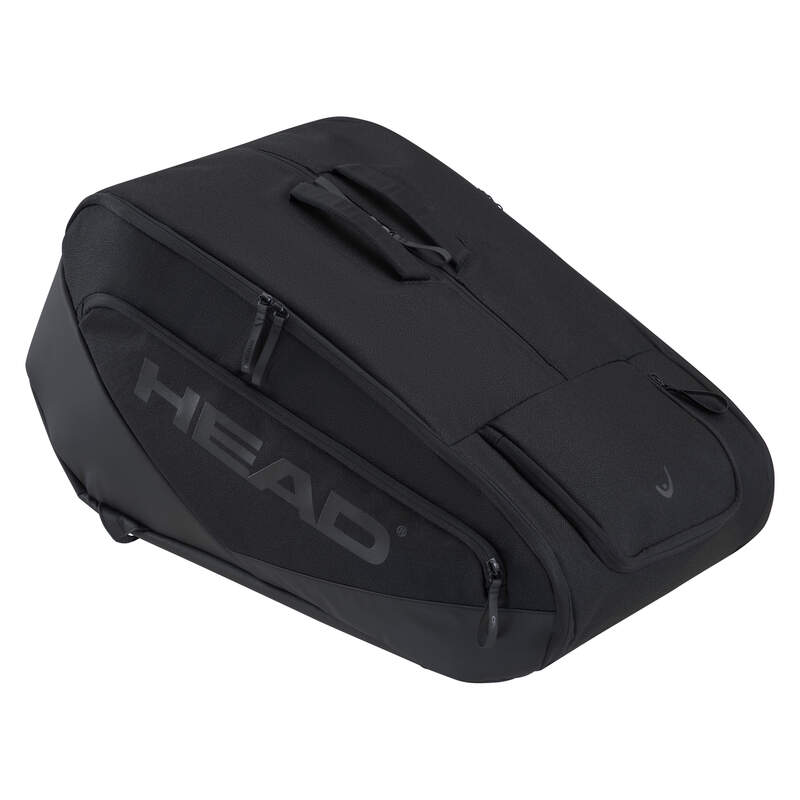 HEAD PRO X PADEL BAG L BLACK