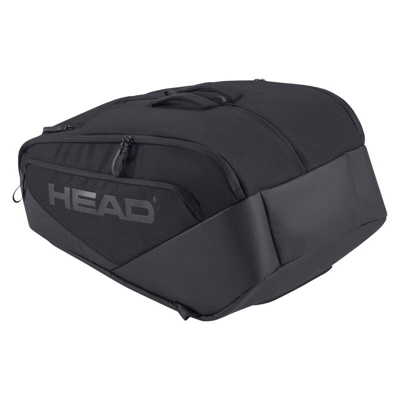 HEAD PRO X PADEL BAG L BLACK