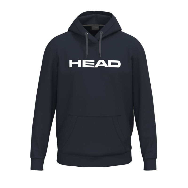 HEAD CLUB ORIGINAL HOODIE NAVY JUNIOR