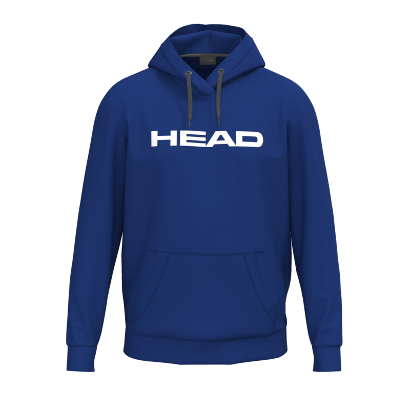 HEAD CLUB ORIGINAL HOODIE ROYAL JUNIOR