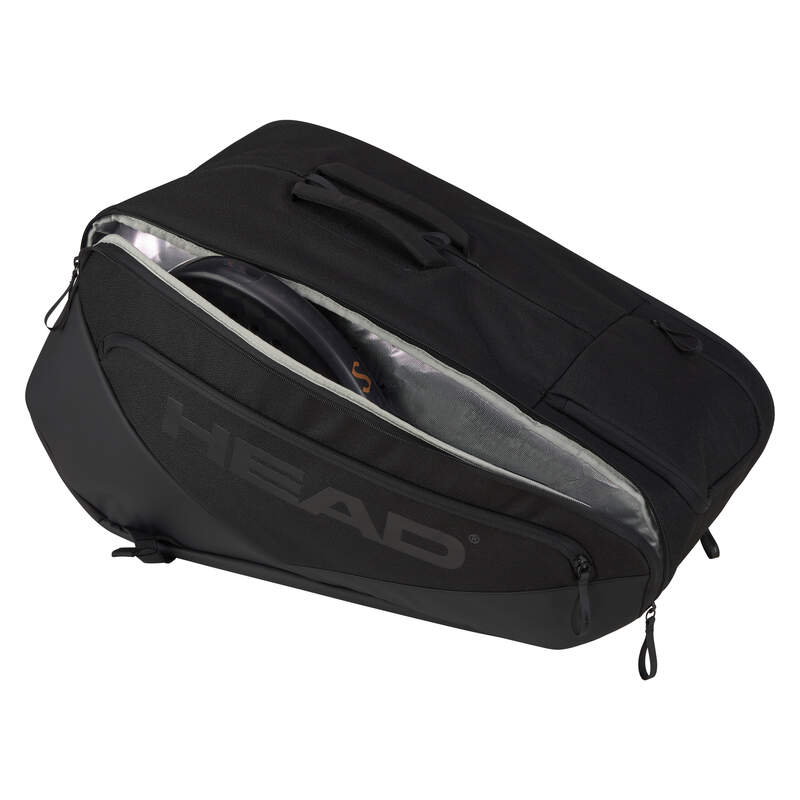 HEAD PRO X PADEL BAG L BLACK