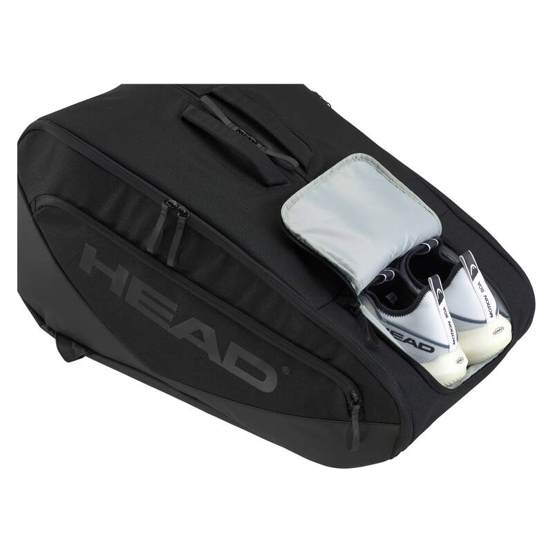 HEAD PRO X PADEL BAG L BLACK