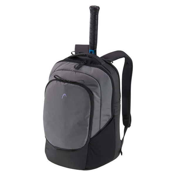 HEAD PRO X BACKPACK 30L BLACK/DARK GREY