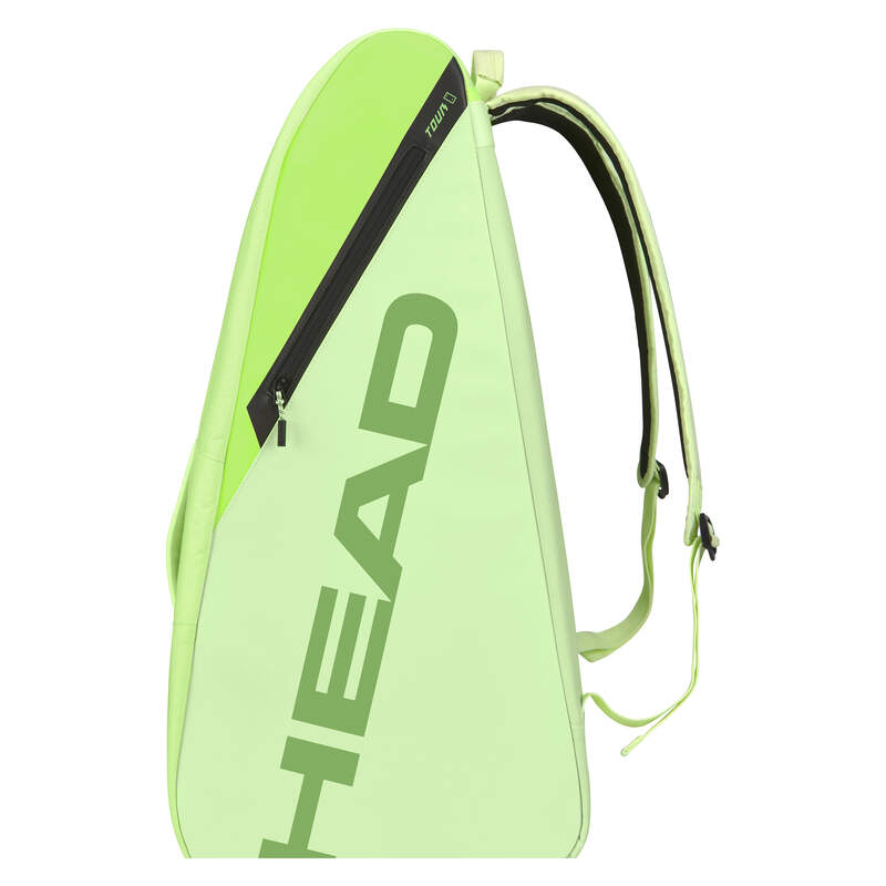 HEAD TOUR RACQUET BAG XL YELLOW