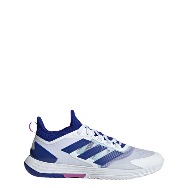 ADIDAS ADIZERO UBERSONIC 4.1 AC WHITE/BLUE MAN