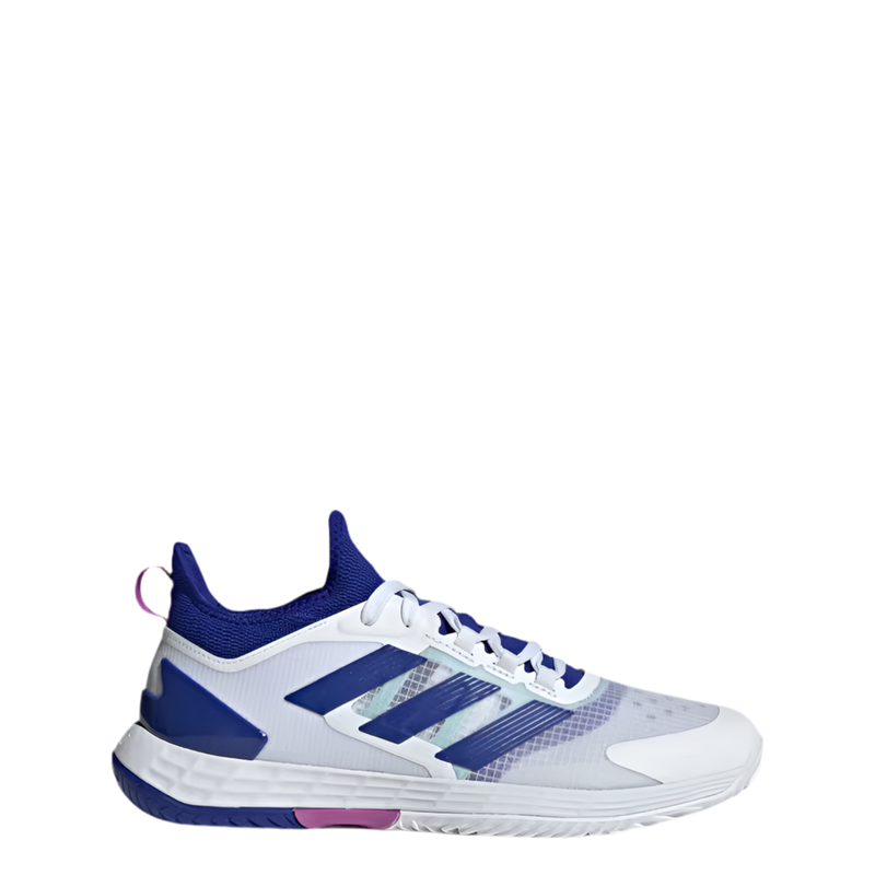 ADIDAS ADIZERO UBERSONIC 4.1 AC WHITE/BLUE MAN