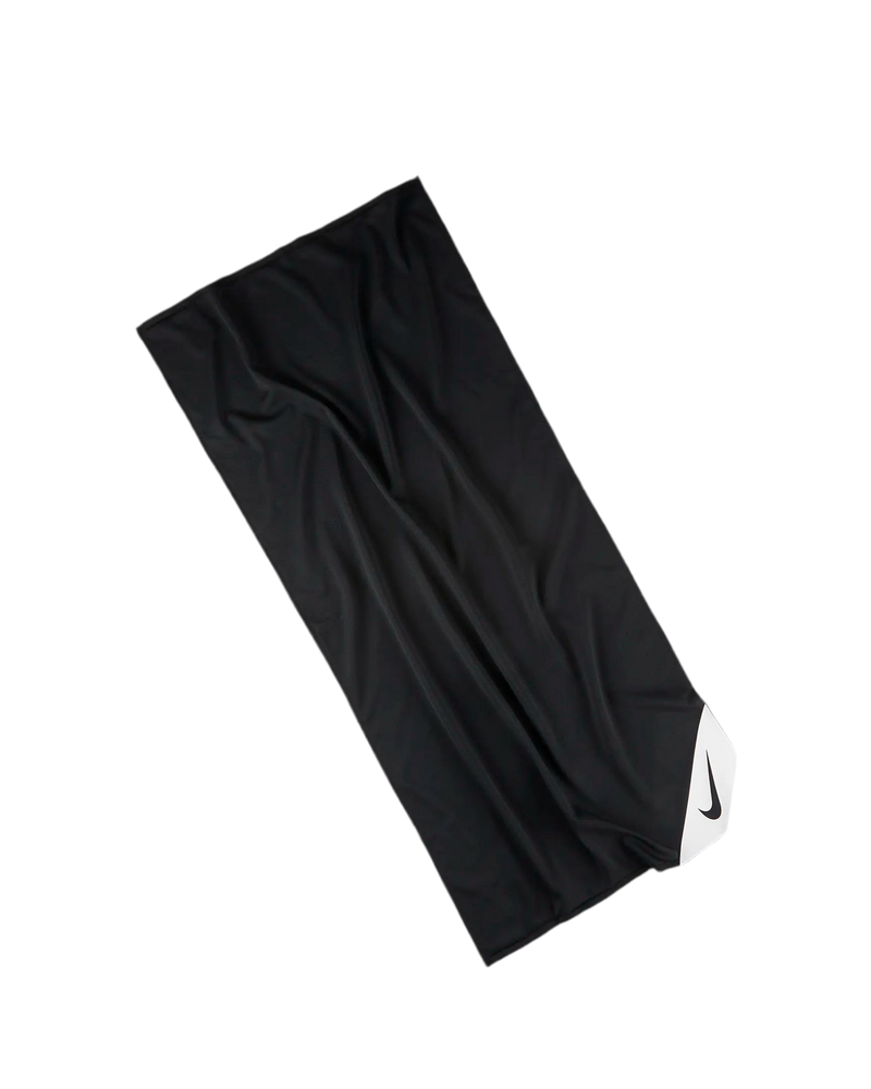 NIKE COOLING TOWEL S BLACK