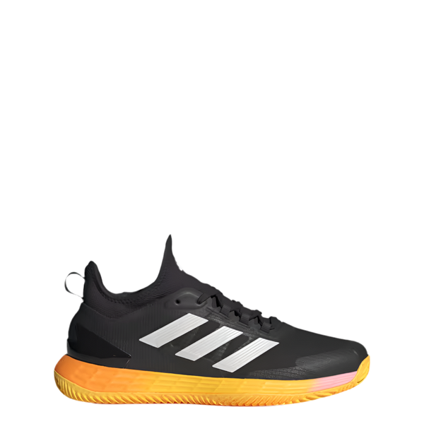 ADIDAS ADIZERO UBERSONIC 4.1 CLAY BLACK/ORANGE MAN