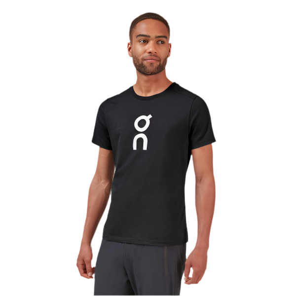 ON-RUNNING GRAPHIC-T BLACK MAN