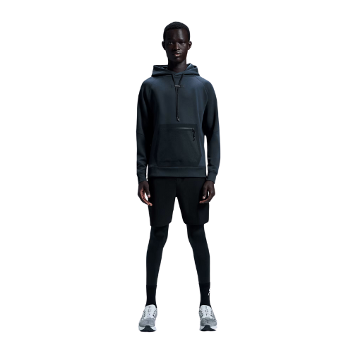 ON-RUNNING HOODIE MIDNIGHT MAN