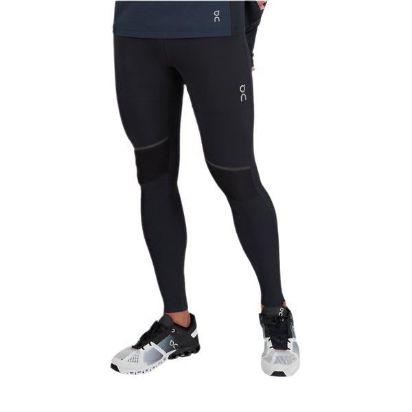 ON-RUNNING TIGHTS LONG BLACK MAN