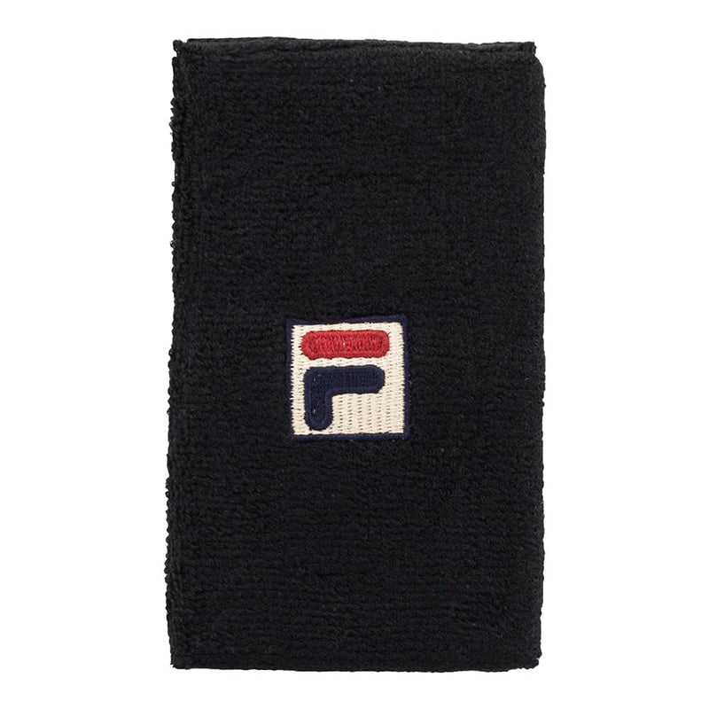 FILA WRISTBAND LONG BLACK (1X)