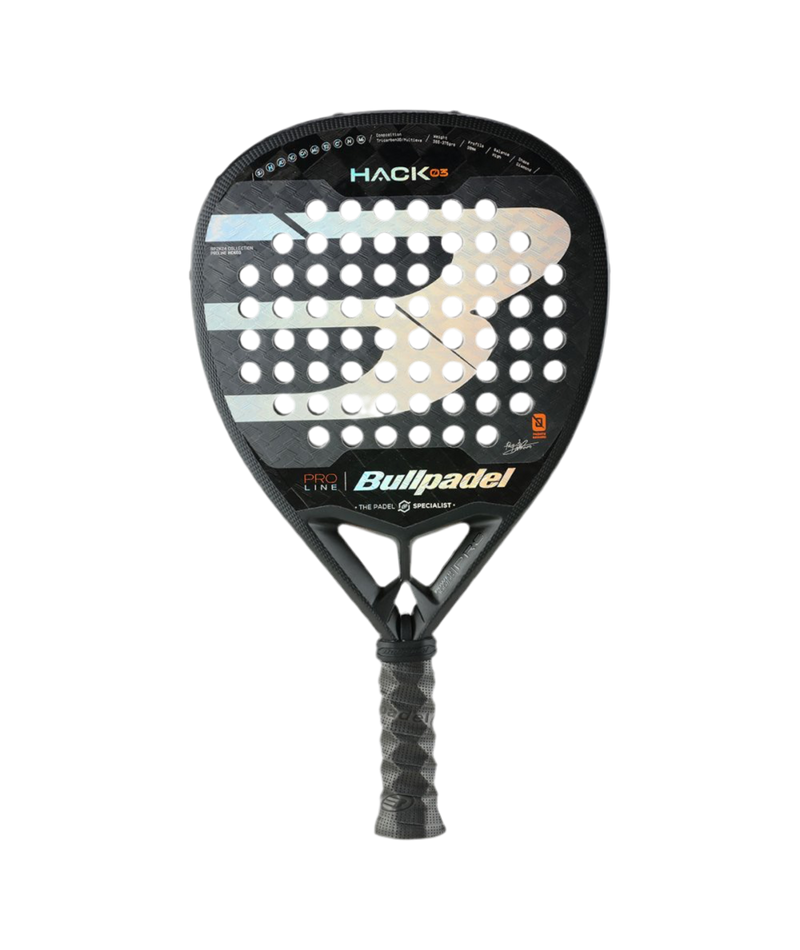 TEST BULLPADEL HACK 03 24