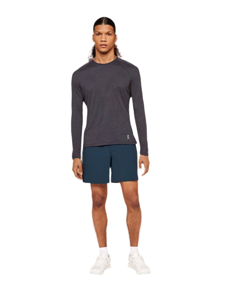 ON-RUNNING LIGHTWEIGHT SHORT NAVY/BLACK MAN