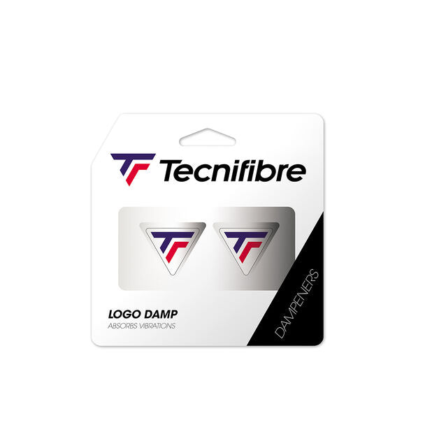 TECNIFIBRE LOGO DAMP TRICOLOUR