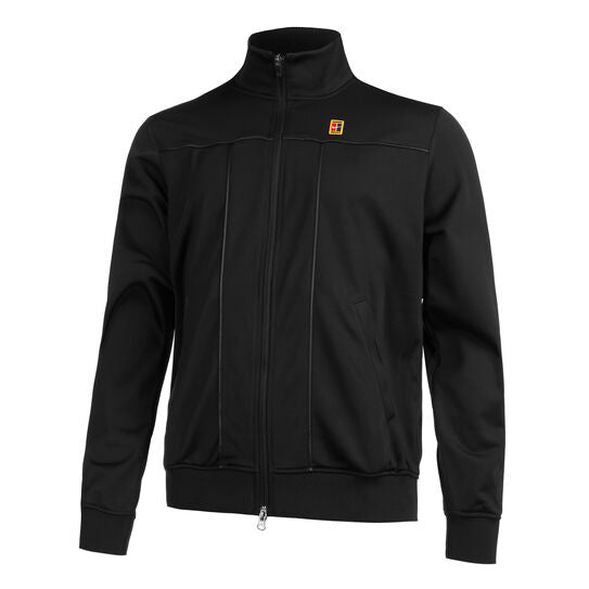 NIKE HERITAGE SUIT TRAINING JACKET BLACK MAN