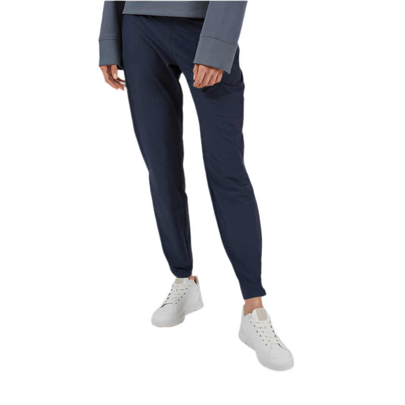 ON-RUNNING LIGHTWEIGHT PANTS NAVY WOMAN