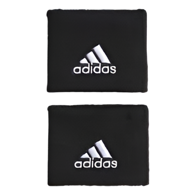 ADIDAS WRISTBAND BLACK(2X)