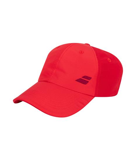 BABOLAT BASIC LOGO CAP RED