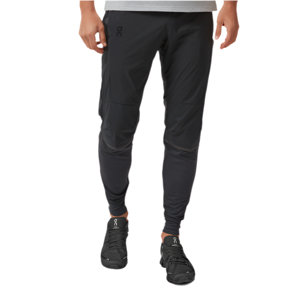 ON-RUNNING RUNNING PANTS BLACK MAN