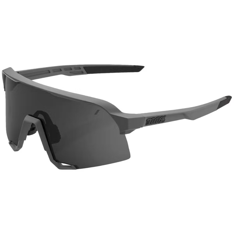 100% S3 SPORT GLASSES GREY