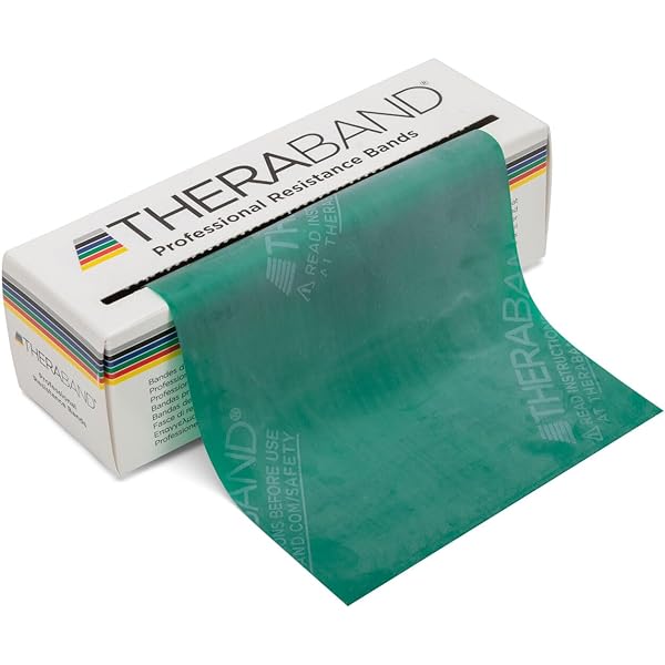 THERABAND HEAVY 5.5 m