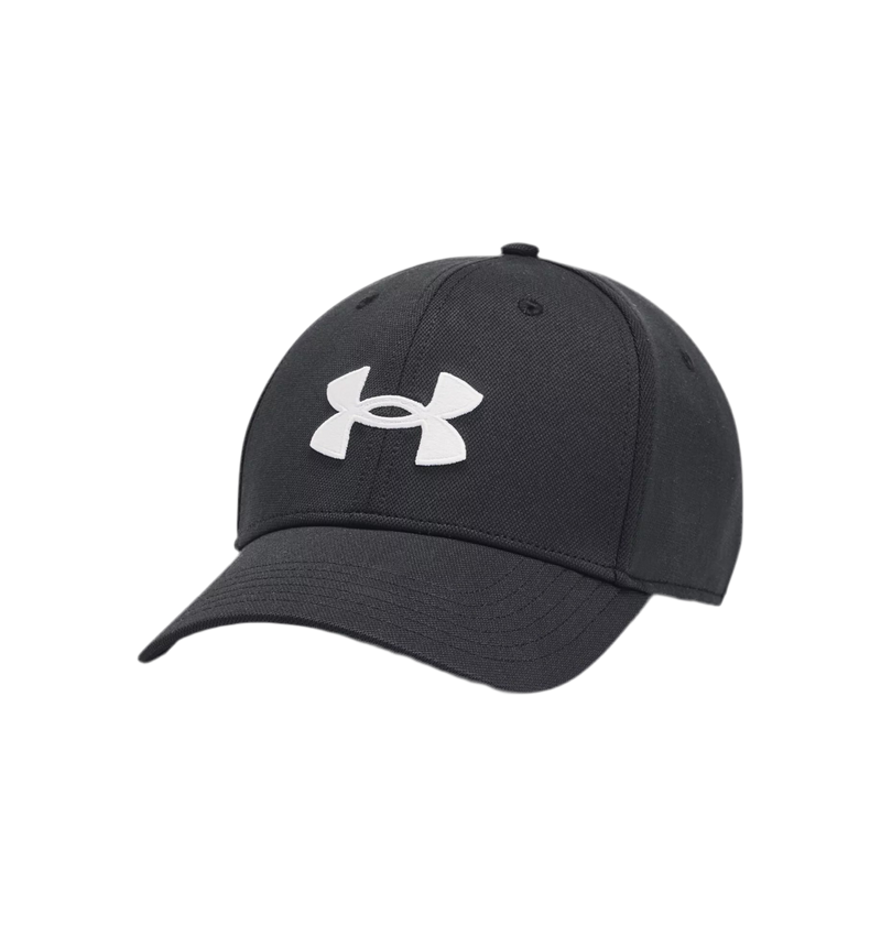 UNDER ARMOUR BLITZING ADJUSTABLE CAP BLACK