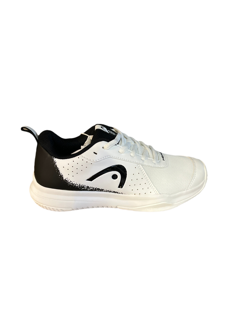 HEAD SPRINT COURT 4.0 WHITE/BLACK JUNIOR