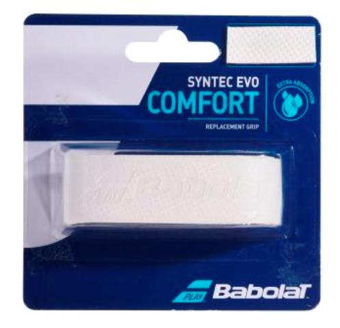 BABOLAT SYNTEC EVO GRIP WHITE