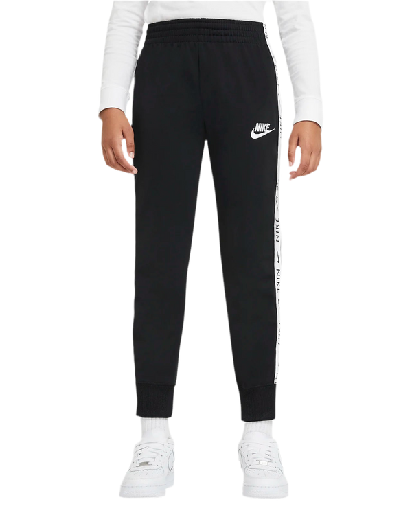 NIKE PANT BLACK/WHITE GIRLS