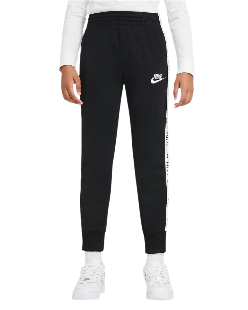 NIKE PANT BLACK/WHITE GIRLS