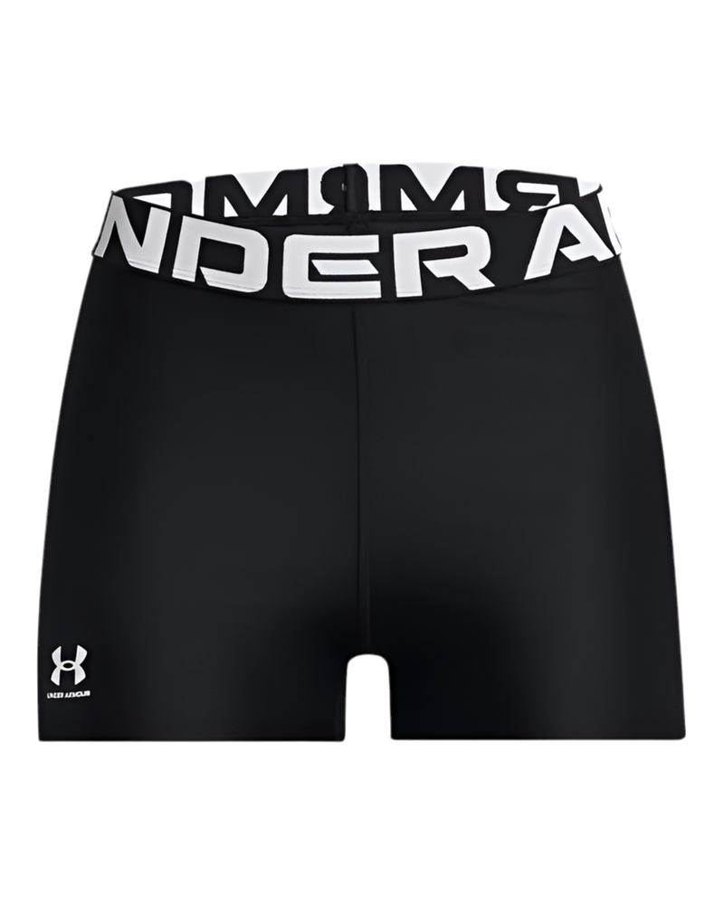 UNDER ARMOUR HEATGEAR® SHORTY BLACK WOMAN