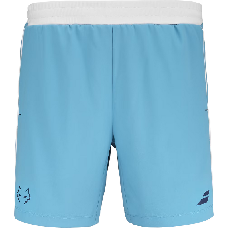 BABOLAT SHORT LEBRON CYAN BLUE MAN