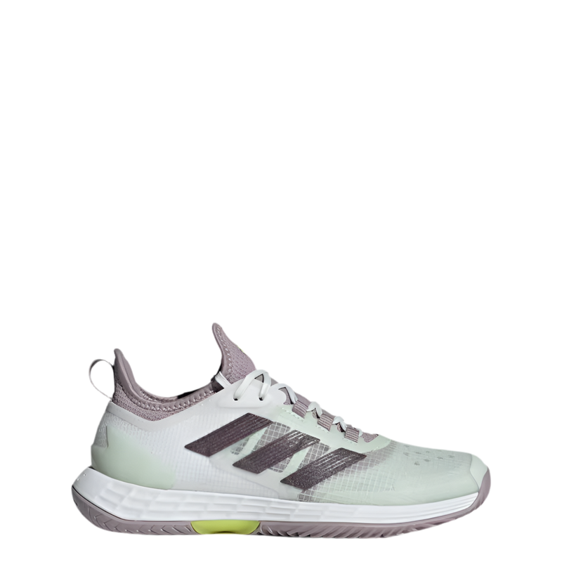 ADIDAS ADIZERO UBERSONIC 4.1 AC WHITE/CRYSTAL WOMAN