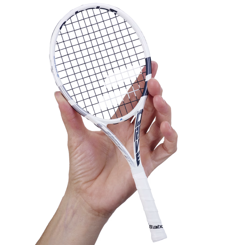 BABOLAT MINI RACKET PURE DRIVE WIMBLEDON