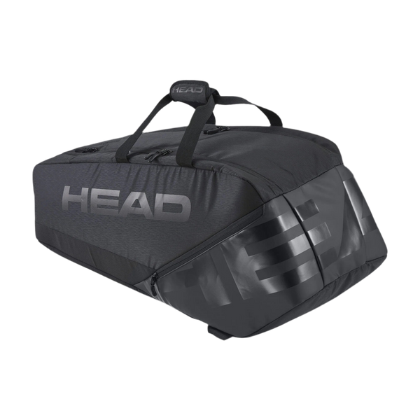 HEAD PRO X LEGEND RACQUET BAG L BLACK