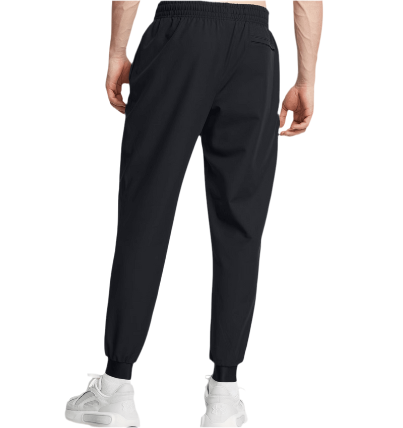 UNDER ARMOUR UNSTOPPABLE JOGGERS BLACK MAN