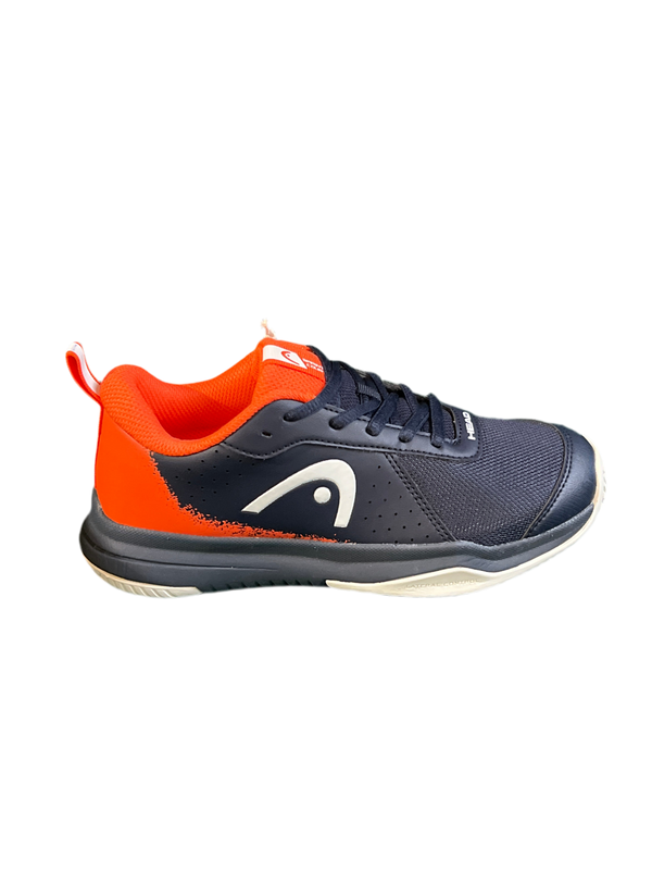 HEAD SPRINT COURT 4.0 BLUE/RED JUNIOR