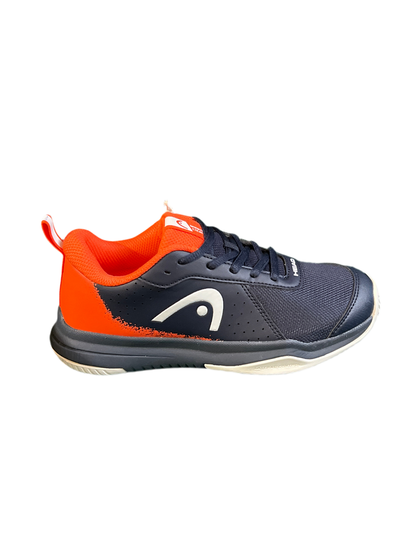 HEAD SPRINT COURT 4.0 BLUE/RED JUNIOR