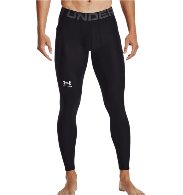 UNDER ARMOUR HEATGEAR® LEGGINGS BLACK MAN