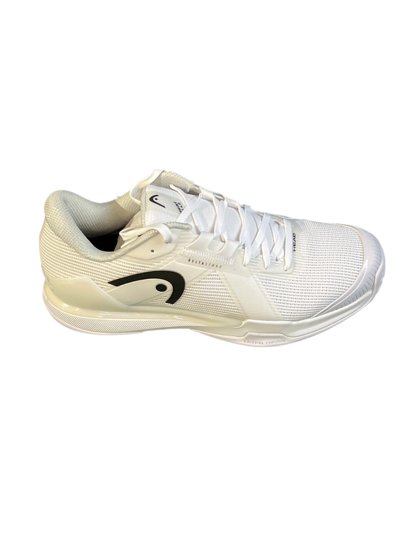 HEAD SPRINT PRO 3.5 CLAY WHITE/BLACK MAN