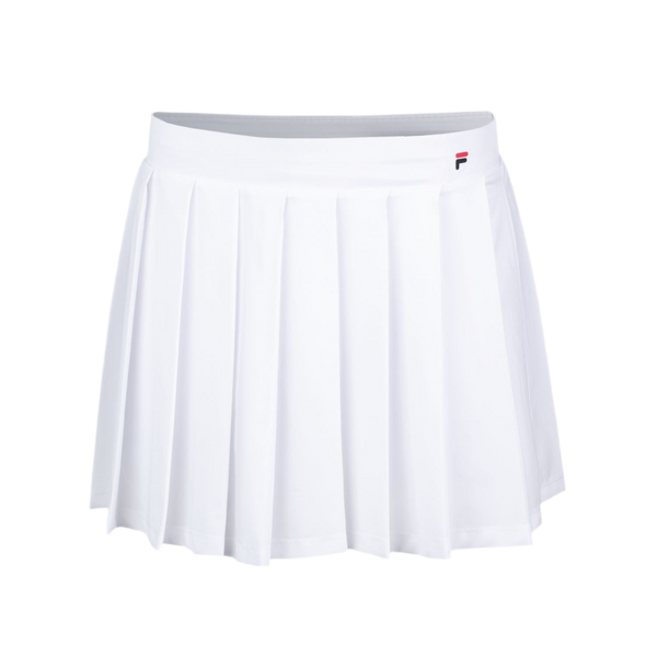 FILA SKORT CHARLOTTE WHITE WOMAN