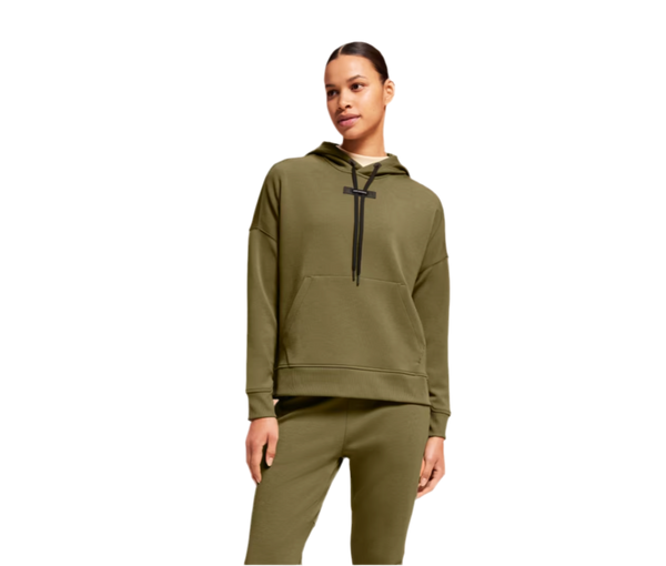 ON-RUNNING HOODIE HUNTER WOMAN