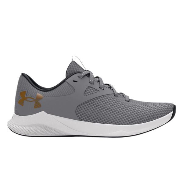 UNDER ARMOUR CHARGED AURORA 2 GRAY/BLACK WOMAN